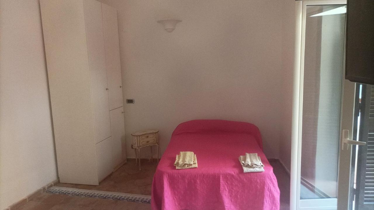 Hotel Il Giardino Nascosto Neapol Zewnętrze zdjęcie