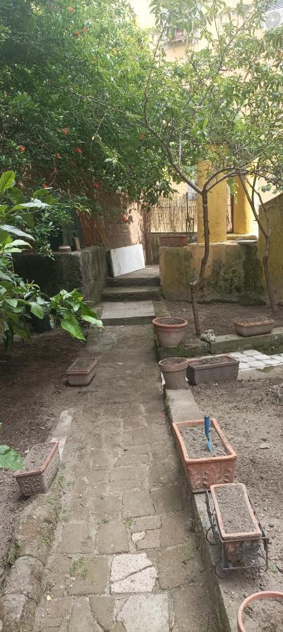 Hotel Il Giardino Nascosto Neapol Zewnętrze zdjęcie