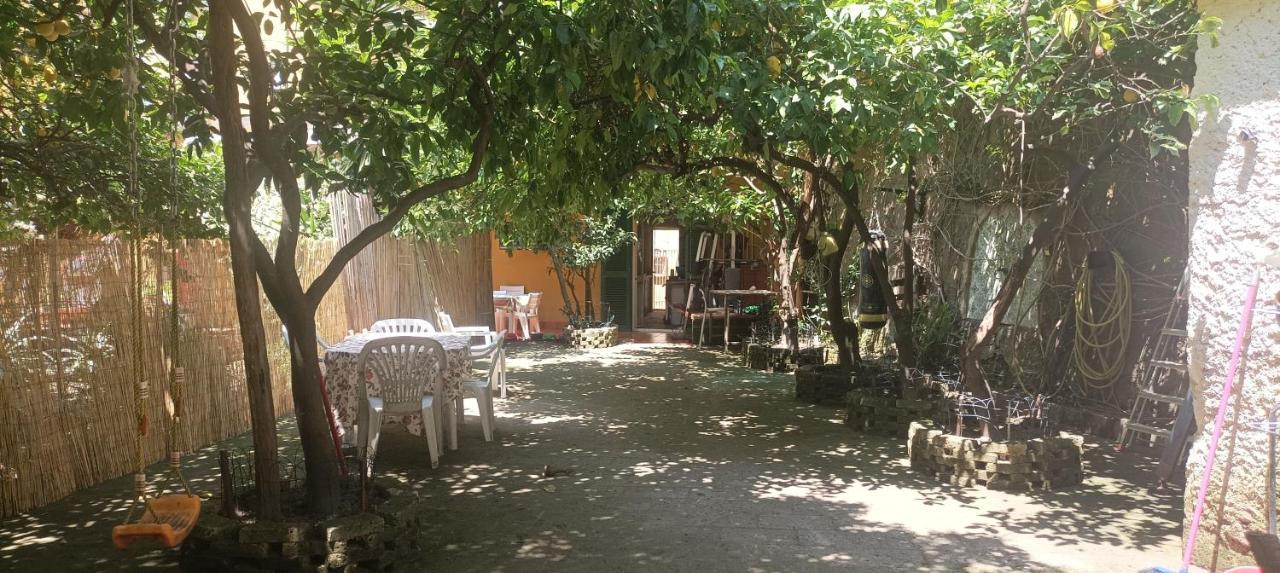 Hotel Il Giardino Nascosto Neapol Zewnętrze zdjęcie