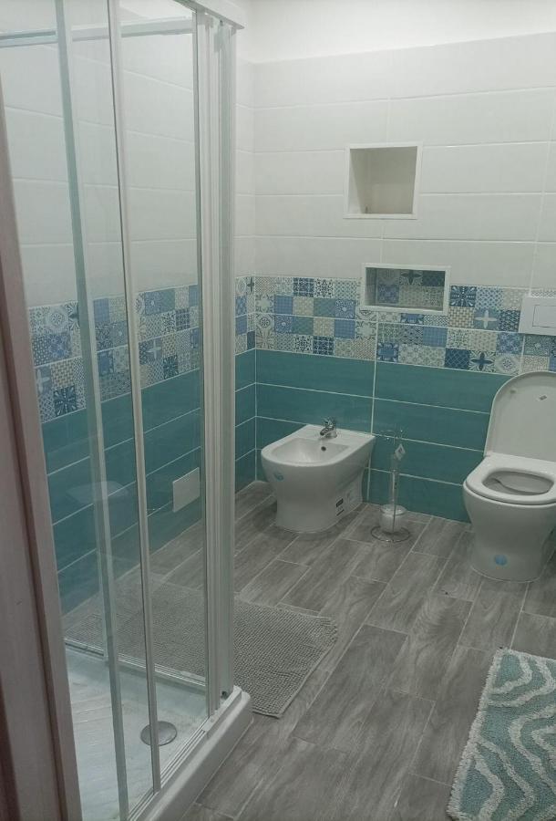 Hotel Il Giardino Nascosto Neapol Zewnętrze zdjęcie