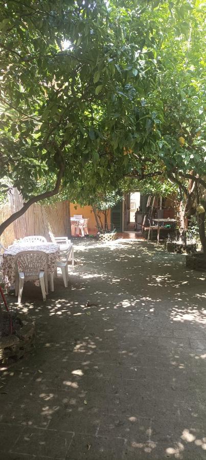 Hotel Il Giardino Nascosto Neapol Zewnętrze zdjęcie
