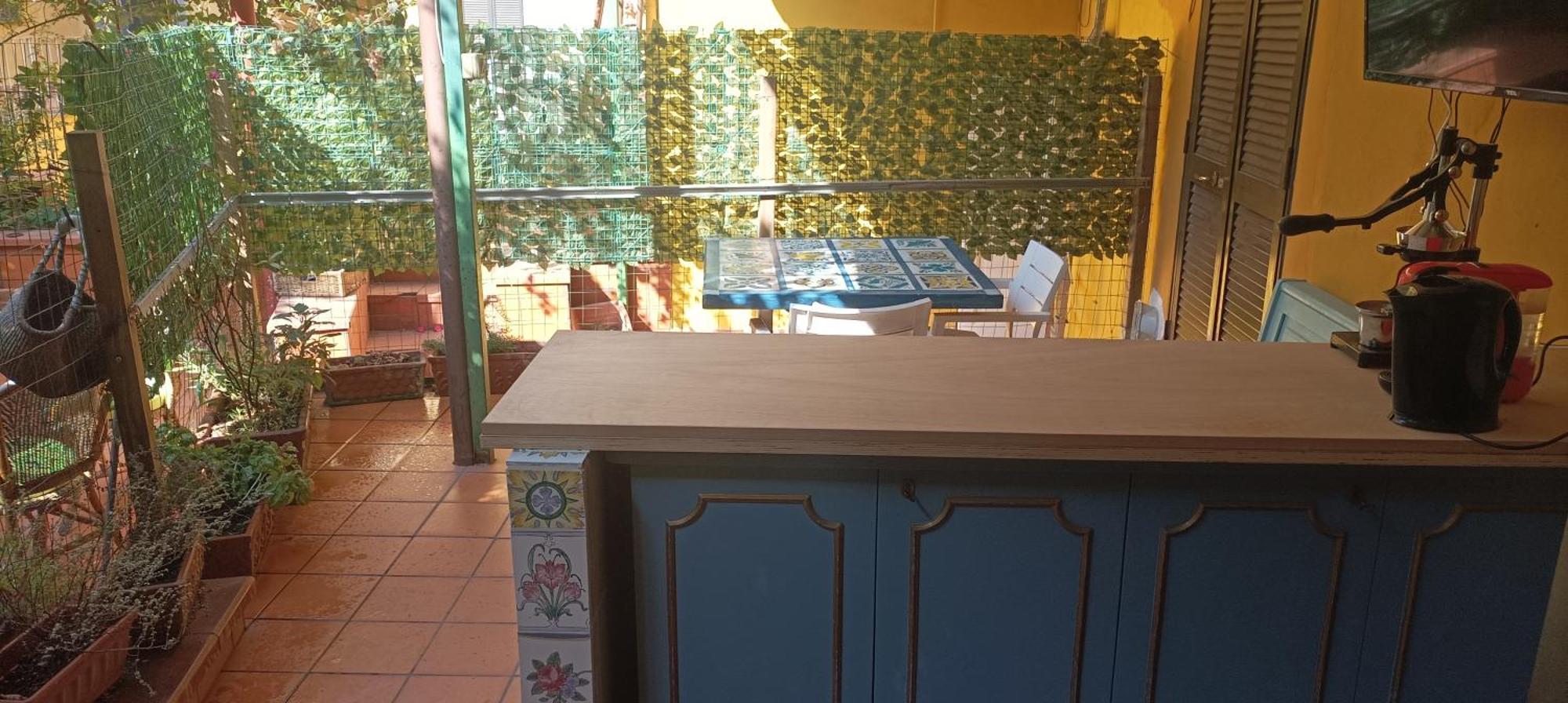 Hotel Il Giardino Nascosto Neapol Zewnętrze zdjęcie
