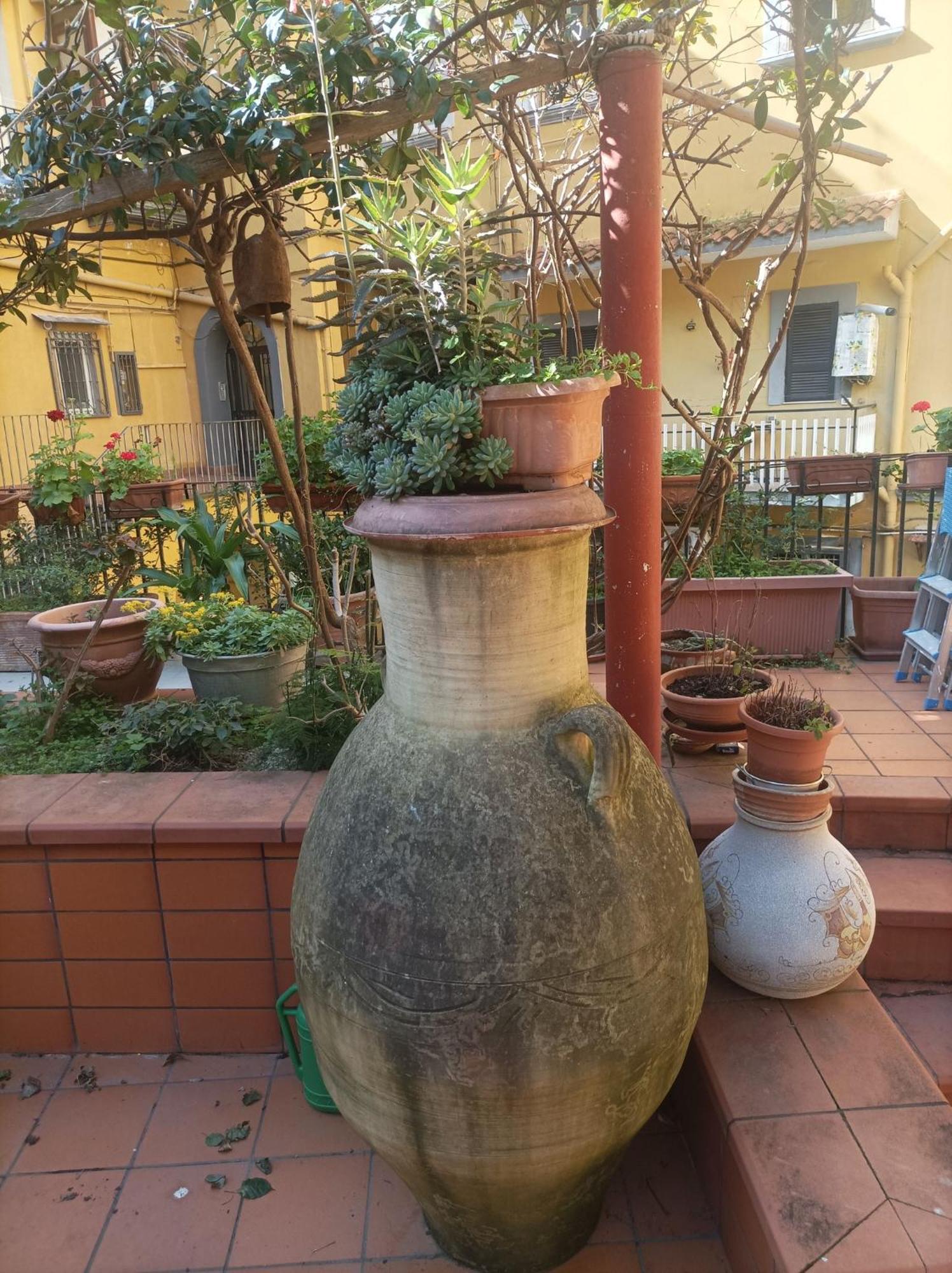 Hotel Il Giardino Nascosto Neapol Zewnętrze zdjęcie