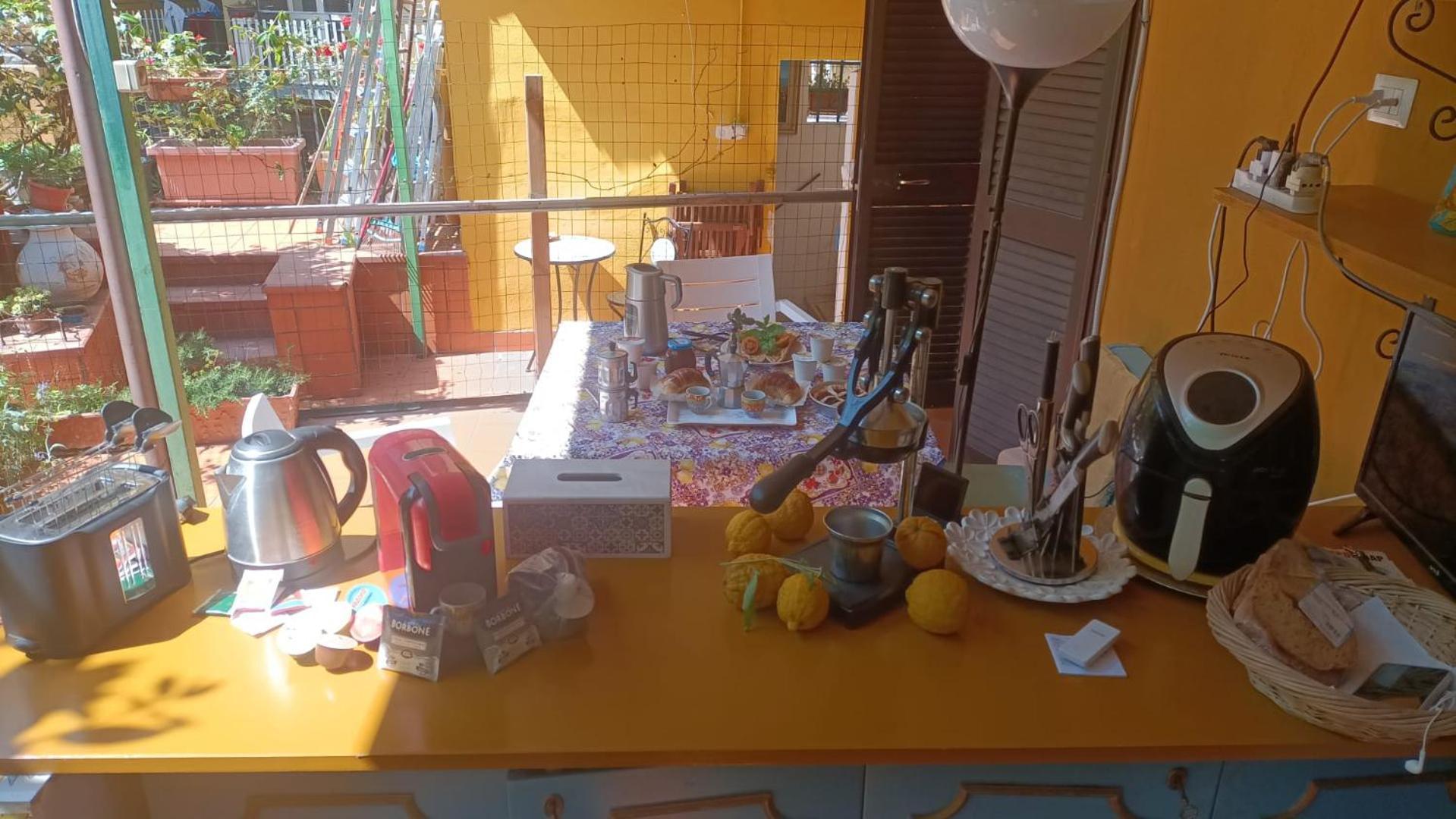 Hotel Il Giardino Nascosto Neapol Zewnętrze zdjęcie